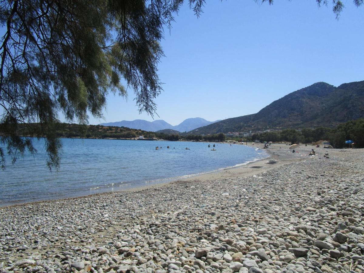 The Old Bakery Villa Agios Nikolaos  Bagian luar foto