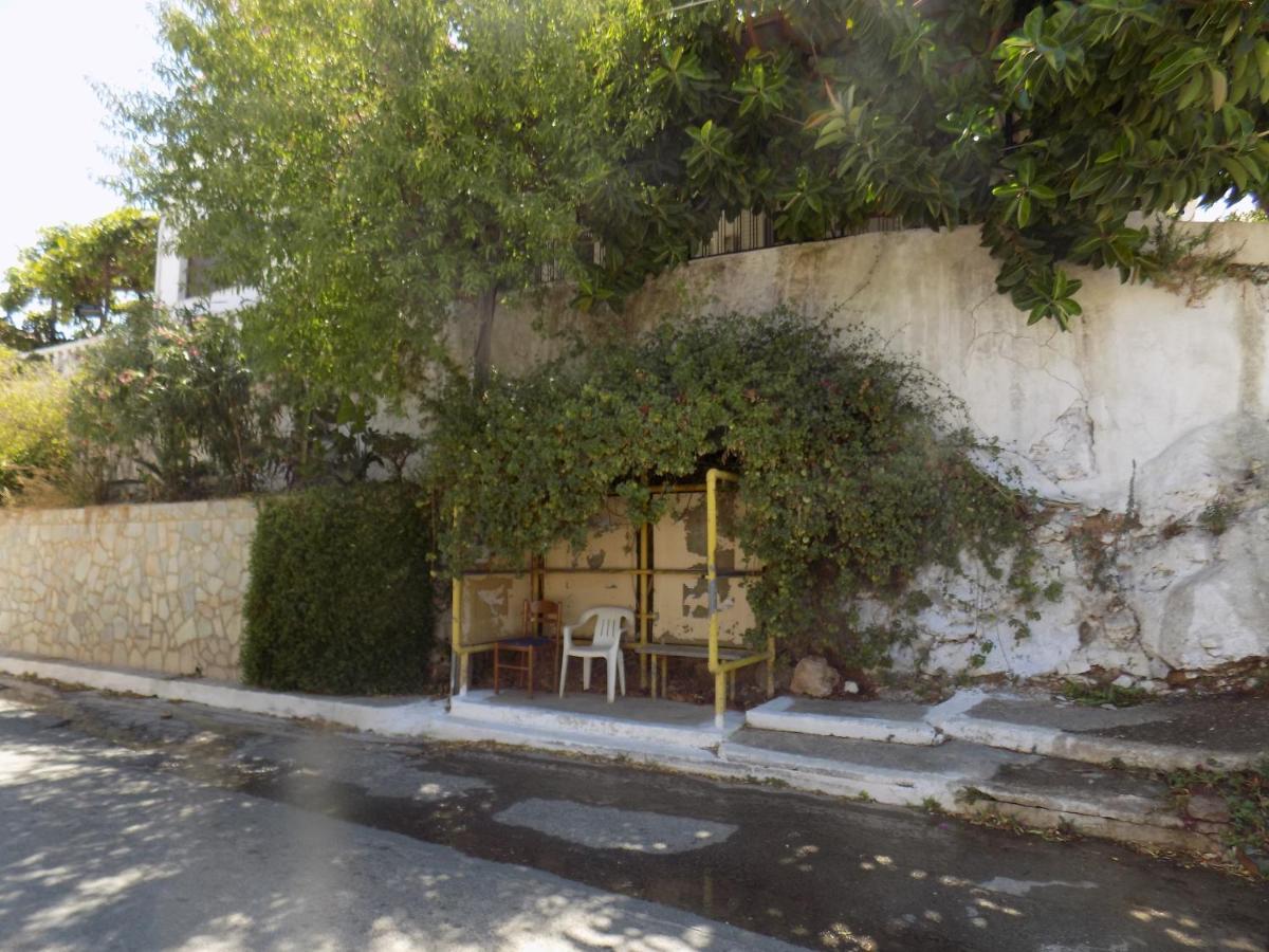 The Old Bakery Villa Agios Nikolaos  Bagian luar foto