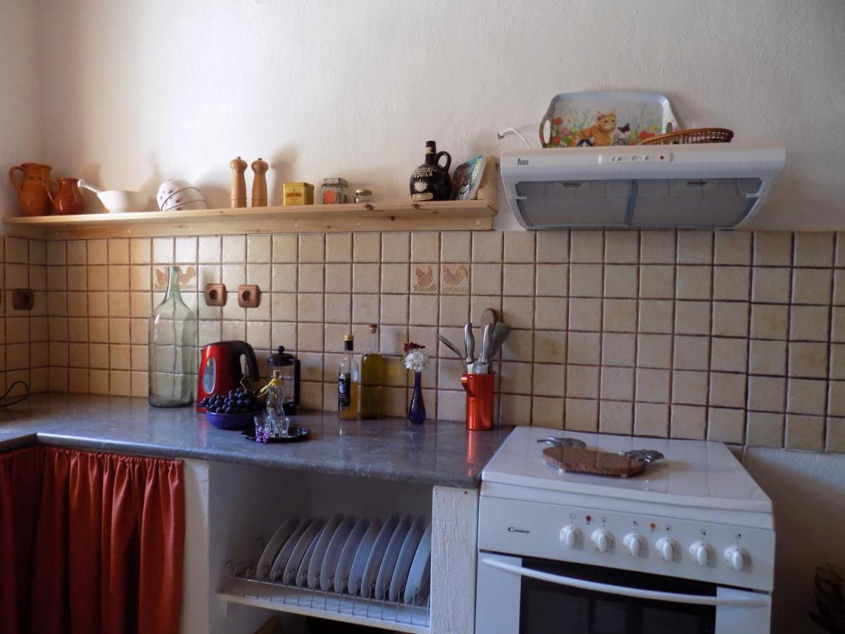 The Old Bakery Villa Agios Nikolaos  Bagian luar foto