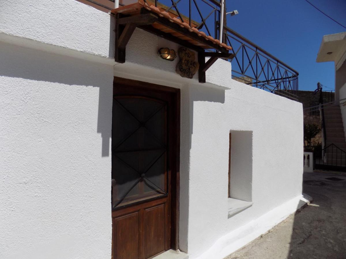 The Old Bakery Villa Agios Nikolaos  Bagian luar foto