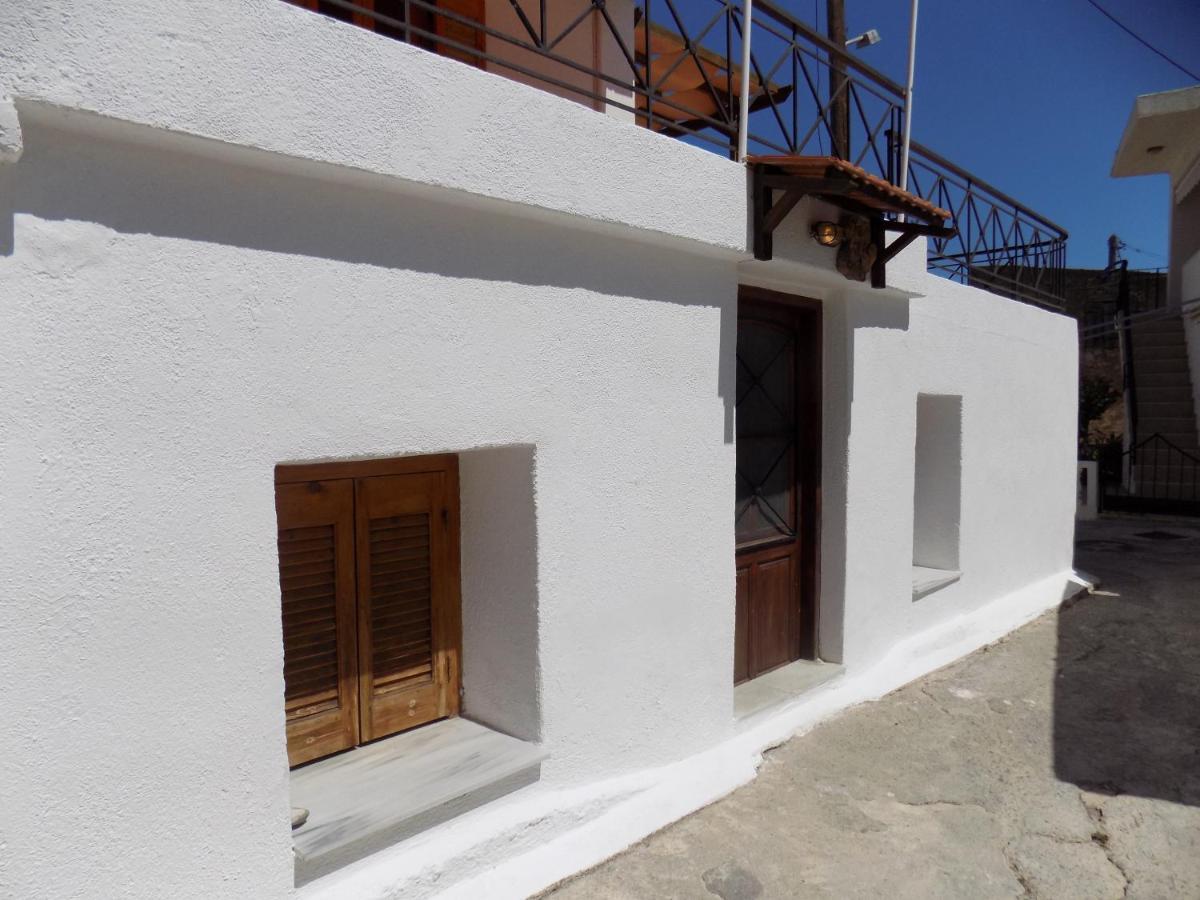 The Old Bakery Villa Agios Nikolaos  Bagian luar foto